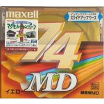 Maxell 74MD – Zboží Živě