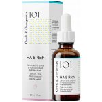 Geek & Gorgeous Ha 5 Rich sérum s kyselinou hyaluronovou 30 ml – Zboží Dáma