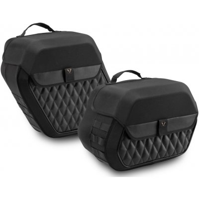 Sw Motech boční tašky LEGEND GEAR LH Harley-Davidson Softail Slim black | Zboží Auto