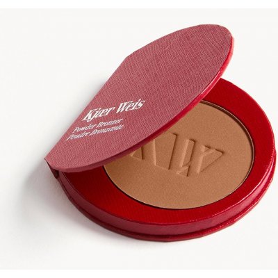 Kjaer Weis RE Luxusní Bio certifikovaný pudrový bronzer Revel 6 g – Hledejceny.cz