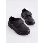 George chlapecké kožené polobotky černé – Zboží Dáma