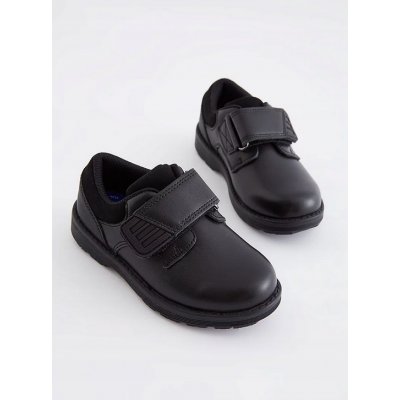 George chlapecké kožené polobotky černé – Zboží Dáma