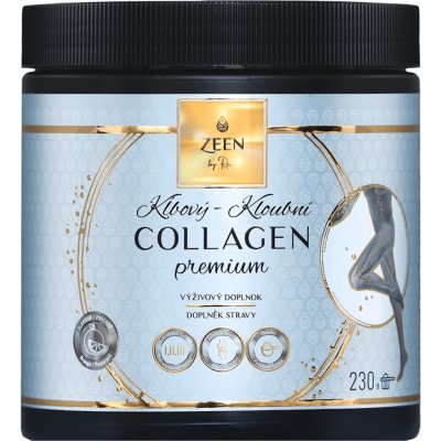Zeen by Roal Kloubový Kolagen premium 230 g – Hledejceny.cz