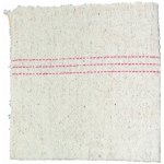 Moni Hadr na podlahu bílý nebalený velký 60 x 80 cm bavlna 1 ks – HobbyKompas.cz