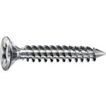 SPAX-FEX CUT montážní vrut 4.0x38 PH2 hlava 7mm ocel,stříbr.,PVC-dřev.profily (2000 ks) – Hledejceny.cz