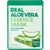 Pleťová maska Farmstay Real Aloe Vera Essence Mask 23 ml