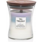 WoodWick Trilogy Calming Retreat 275 g – Sleviste.cz