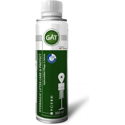 GAT Péče a ochrana hydraulických zdvihátek 300 ml – Hledejceny.cz