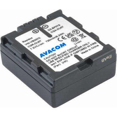 AVACOM VIPA-DU07-533 720mAh – Zboží Mobilmania