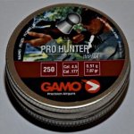 Diabolky Gamo Pro Hunter 4,5 mm 250 ks – Zboží Dáma