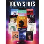 Today's Hits 30 Streaming Favorites noty na klavír zpěv akordy – Zboží Mobilmania