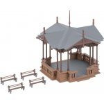 Faller H0 Hudební pavilon 130653 – Zboží Dáma