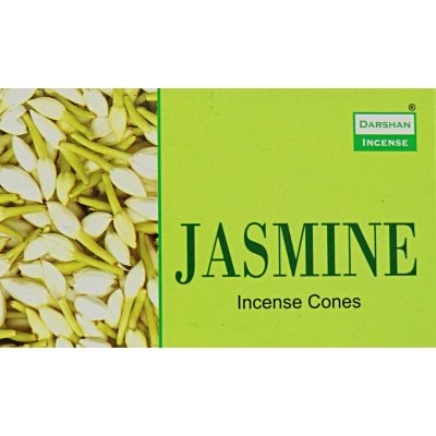 Darshan Jasmín vonné jehlánky 10 ks – Zboží Dáma