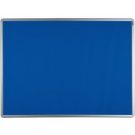VMS Vision ekoTAB Textilní nástěnka 60 x 90 cm – Zbozi.Blesk.cz