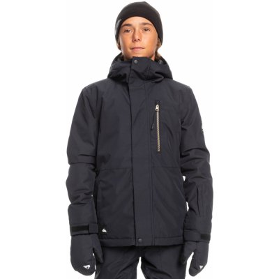 Quiksilver Mission SLD YT B SNJT KVJ0 EQBTJ03157-KVJ0 Černá – Hledejceny.cz