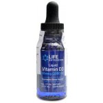Life Extension Liquid Vitamin D3 2000IU 29,57 ml – Hledejceny.cz