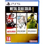 Metal Gear Solid Master Collection Volume 1 – Zboží Dáma