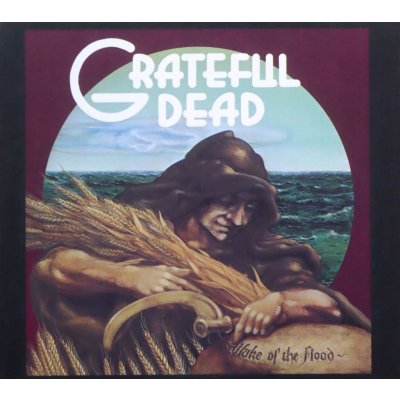 Grateful Dead - Wake of the Flood 50th Anniv. Softpack CD – Zbozi.Blesk.cz