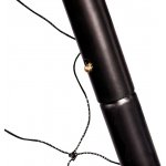 Aga Fotbalová branka 300x205x120 cm – Zboží Dáma