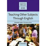 Resource Books for Teachers: Teaching Other Subjects Through English – Sleviste.cz