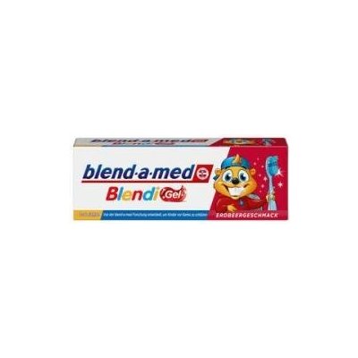Odol-med3 mléčné zuby 50 ml – Hledejceny.cz