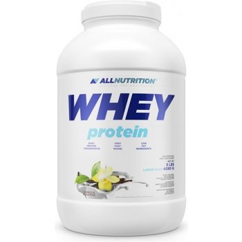 All Nutrition Whey Protein 4080 g