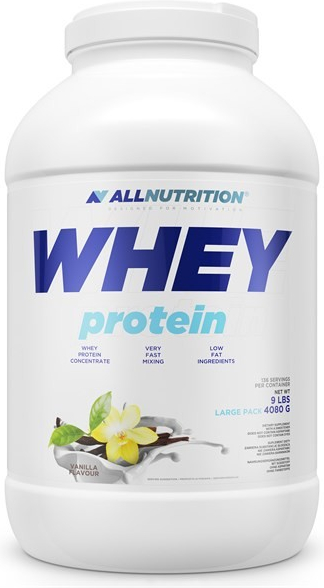 All Nutrition Whey Protein 4080 g