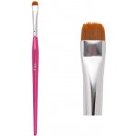 Zola oválný široký štětec č. 10 na barvení a úpravu obočí – Hledejceny.cz