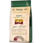 Fitmin Medium Maxi Puppy Lamb Beef štěňata 12 kg – Zbozi.Blesk.cz