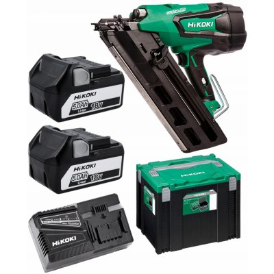 Hikoki NR1890DBCLWQZ – Zboží Dáma
