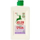 Jelen tekutý písek do koupelny a kuchyně Levandule 500 ml