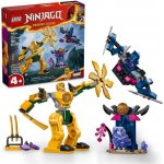 LEGO® NINJAGO® 71804 bojový mech Arina – Zboží Živě