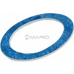 Nývlt Těsnění temafast, bezazbestové pro vodovodní šroubení 2", 78 x 60 x 2 mm, 1 ks CH1/125A – Sleviste.cz