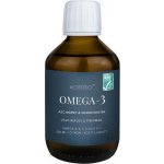 Nordbo Skandinávský Omega-3 Rybí Olej 200 ml – Hledejceny.cz