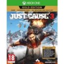 Hry na Xbox One Just Cause 3 (Gold)