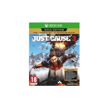Just Cause 3 (Gold)