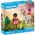 Playmobil 71841 Sběratelský jednorožec Nebeská růže s vílou – Sleviste.cz