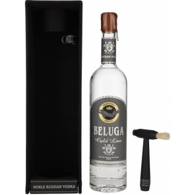 Beluga Gold Line 40% 0,7 l (kazeta) – Zboží Dáma