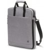 Brašna na notebook Dicota Eco Tote Bag MOTION (D31879-RPET) 13 -15.6” Light Grey