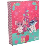 Epee Adventní kalendář Lilo & Stitch - Stitch Stationary – Sleviste.cz