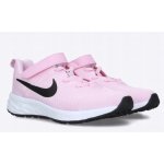 Nike Revolution 7 pink foam/black/summit white – Hledejceny.cz