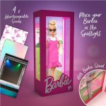 Barbie světelná vitrína PP11884BR – Hledejceny.cz