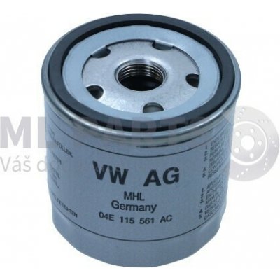 Filtr oleje ŠKODA OEM Originál 04E115561AC | Zboží Auto