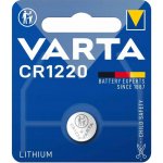 Varta CR1220 1ks 6220101401 – Zboží Živě