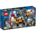 LEGO® City 60185 Důlní drtič kamenů – Hledejceny.cz