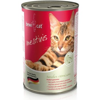 Bewi Cat Meatinis Venision 0,4 kg