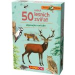 Expedice příroda: 50 lesních zvířat – Sleviste.cz