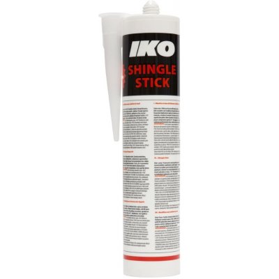 IKO Tmel Shingle Stick 310 ml – Zboží Mobilmania