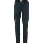 Fjällräven Karla Pro Trousers W Dark Grey – Zboží Dáma