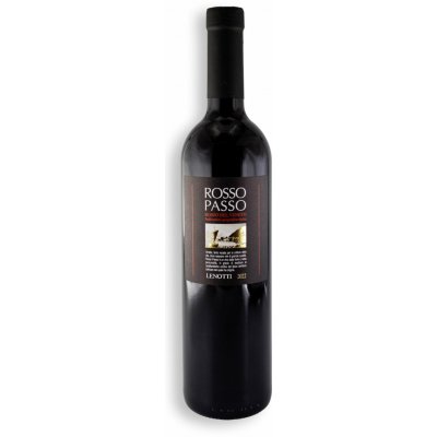 Lenotti Rosso Passo 12% 0,75 l (holá láhev) – Hledejceny.cz